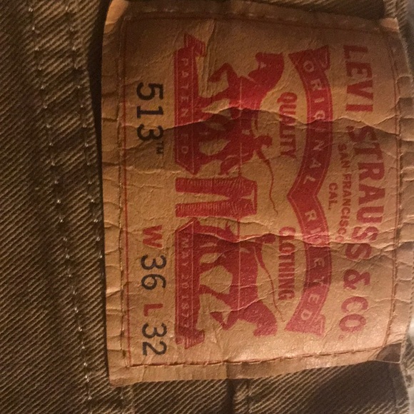 New Levi’s Men’s Pants - Picture 2 of 4